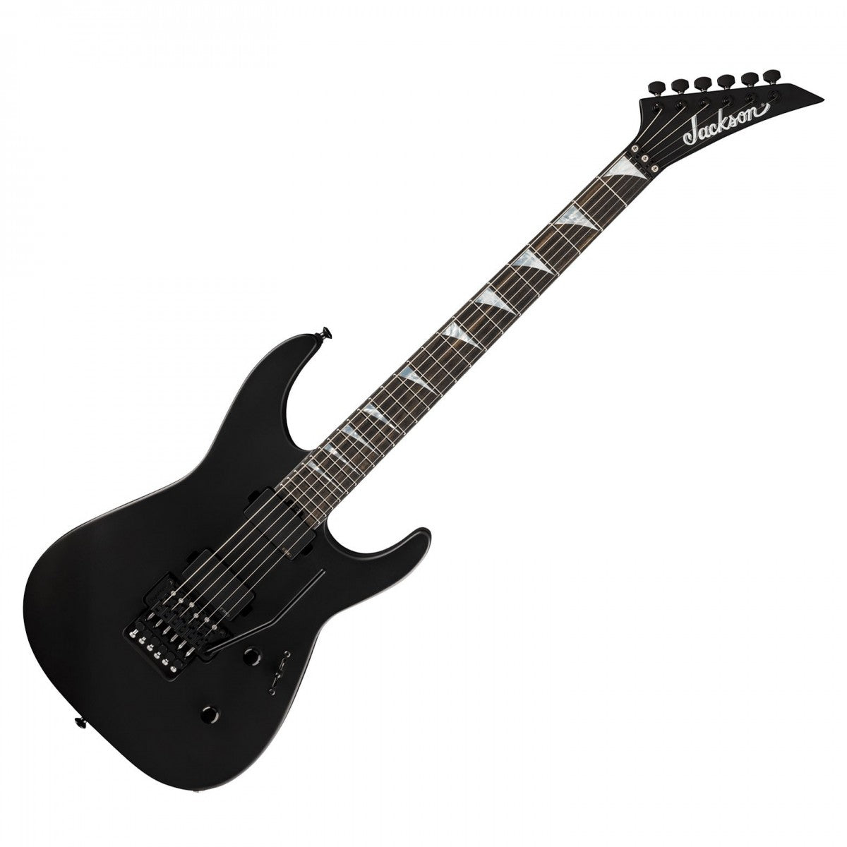 Đàn Guitar Điện Jackson American Series Soloist SL2MG, HH, Satin Black, #2802501868