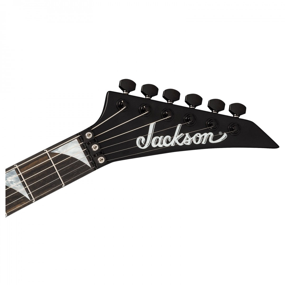 Đàn Guitar Điện Jackson American Series Soloist SL2MG, HH, Satin Black, #2802501868