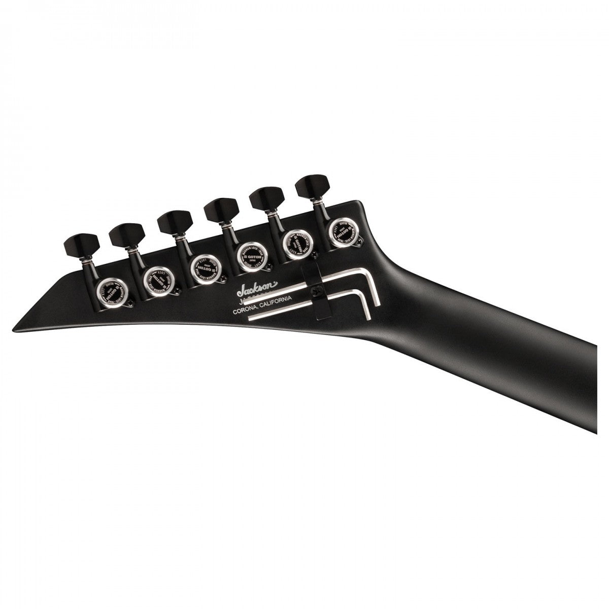 Đàn Guitar Điện Jackson American Series Soloist SL2MG, HH, Satin Black, #2802501868