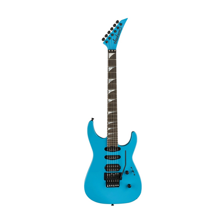 Đàn Gutiar Điện Jackson American Series Soloist SL3, HSS, Riviera Blue