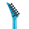 Đàn Gutiar Điện Jackson American Series Soloist SL3, HSS, Riviera Blue