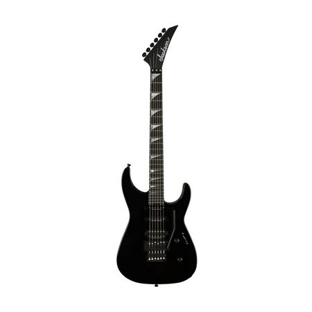Đàn Gutiar Điện Jackson American Series Soloist SL3, HSS, Gloss Black