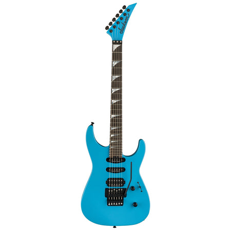 Đàn Guitar Điện Jackson American Series Soloist SL3, HH, Riviera Blue, #2802601890