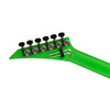 Đàn Guitar Điện Jackson American Series Soloist SL3, HH, Slime Green, #2802601825