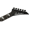 Đàn Guitar Điện Jackson American Series Soloist SL3, HH, Gloss Black, #2802601803