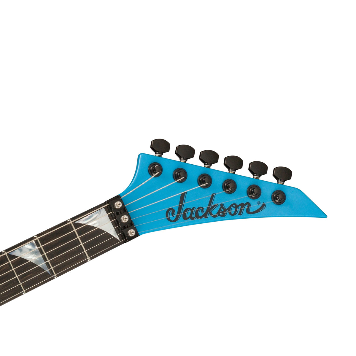 Đàn Guitar Điện Jackson American Series Soloist SL3, HH, Riviera Blue, #2802601890