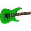 Đàn Guitar Điện Jackson American Series Soloist SL3, HH, Slime Green, #2802601825