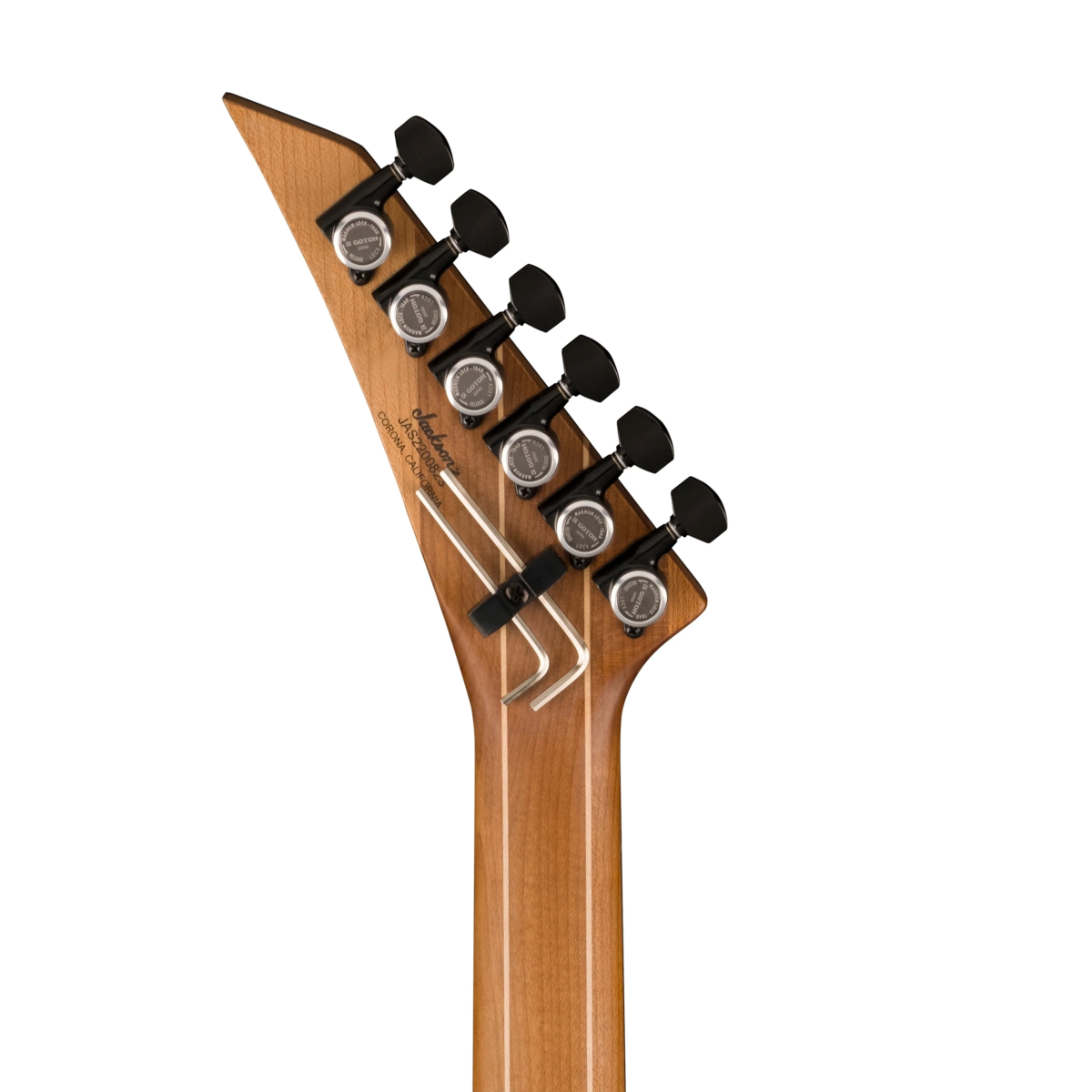 Đàn Guitar Điện Jackson American Series Virtuoso, HH, Specific Ocean