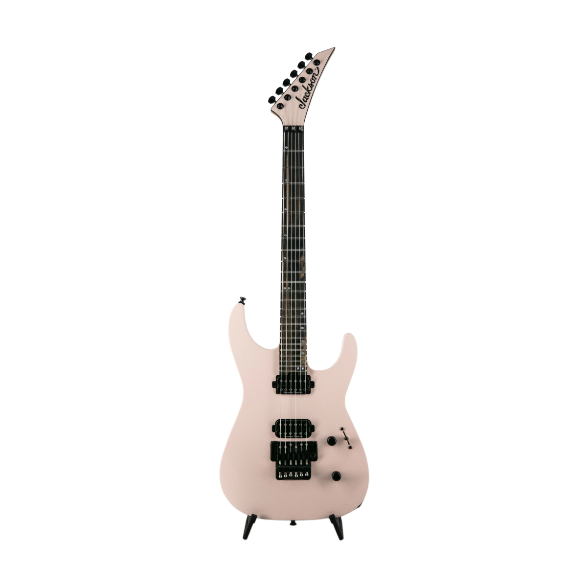 Đàn Guitar Điện Jackson American Series Virtuoso, HH, Satin Shell Pink