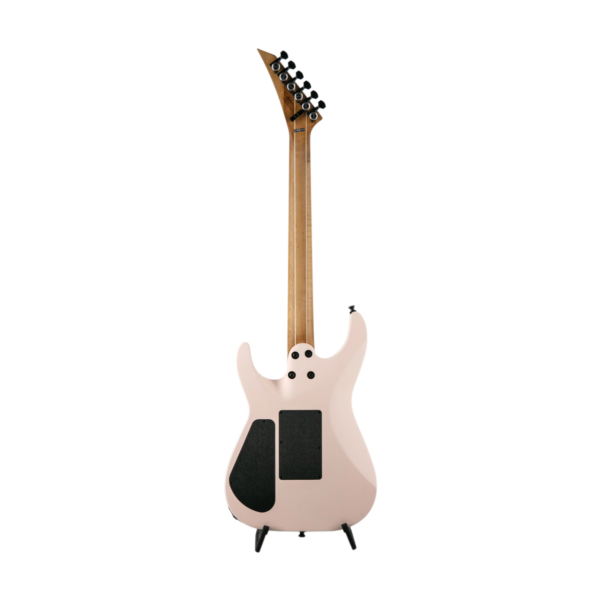 Đàn Guitar Điện Jackson American Series Virtuoso, HH, Satin Shell Pink