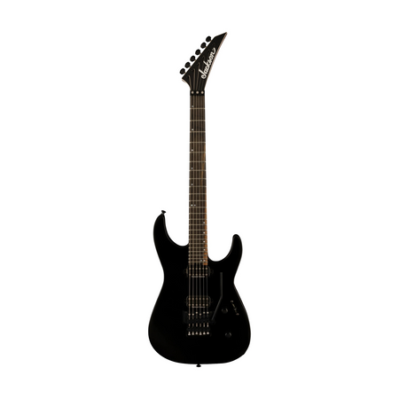 Đàn Guitar Điện Jackson American Series Virtuoso, HH, Satin Black