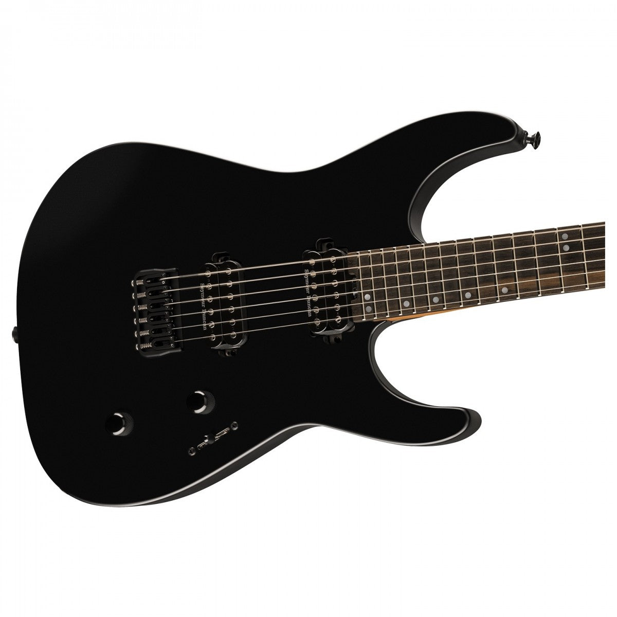 Đàn Guitar Điện Jackson American Series Virtuoso™ HT, HH, Satin Black, #2802400868