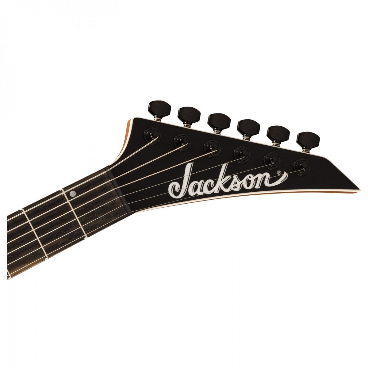 Đàn Guitar Điện Jackson American Series Virtuoso™ HT, HH, Satin Black, #2802400868
