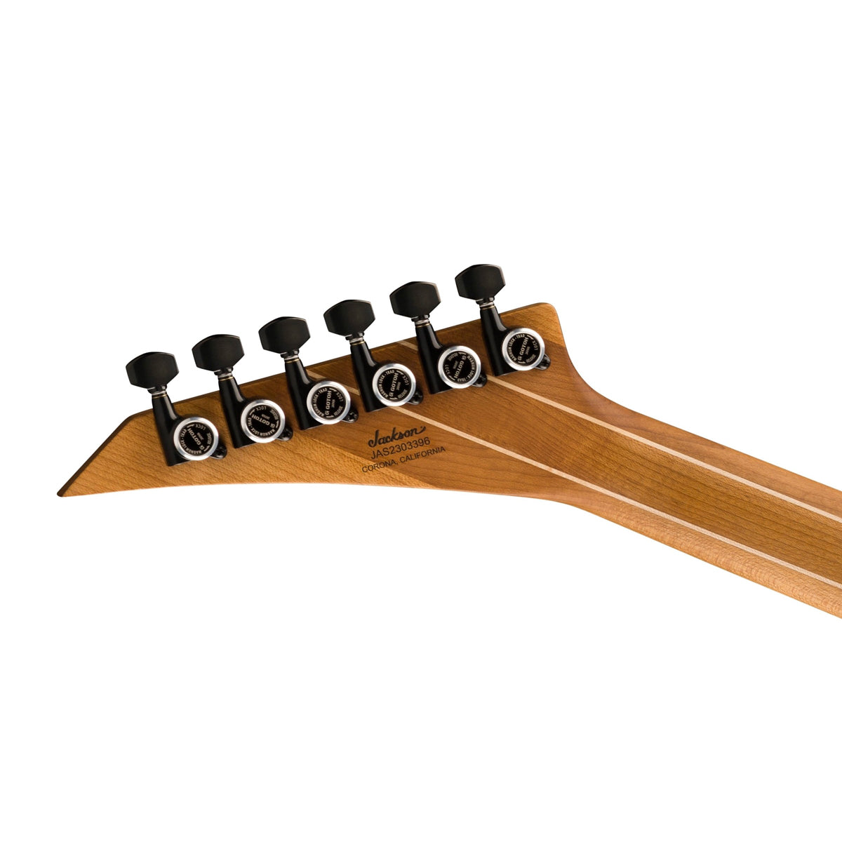 Đàn Guitar Điện Jackson American Series Virtuoso™ HT, HH, Snow White, #2802400876