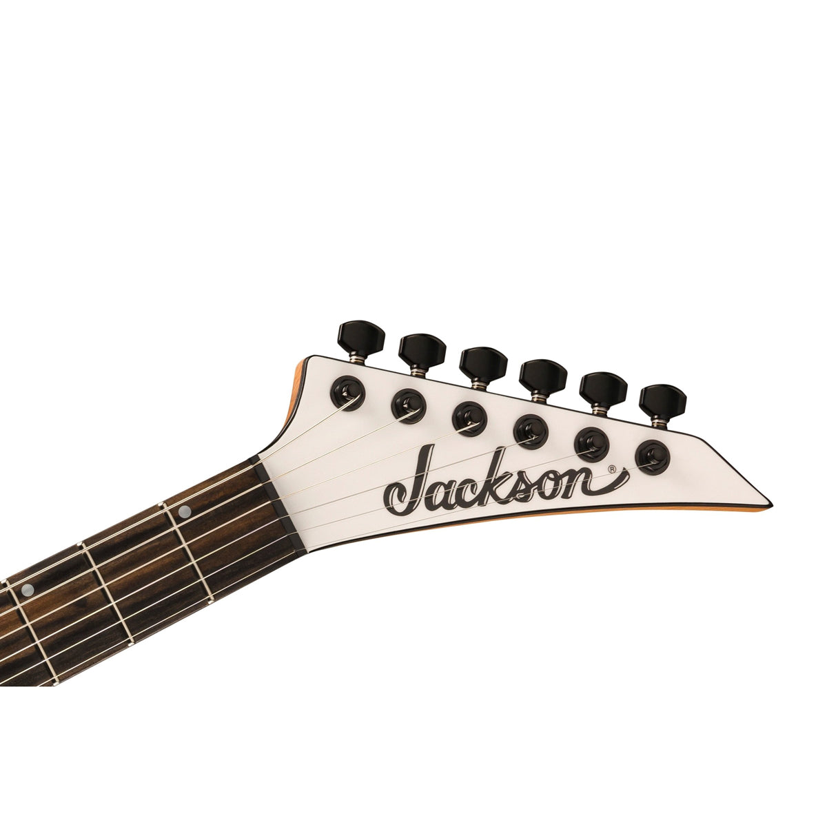 Đàn Guitar Điện Jackson American Series Virtuoso™ HT, HH, Snow White, #2802400876