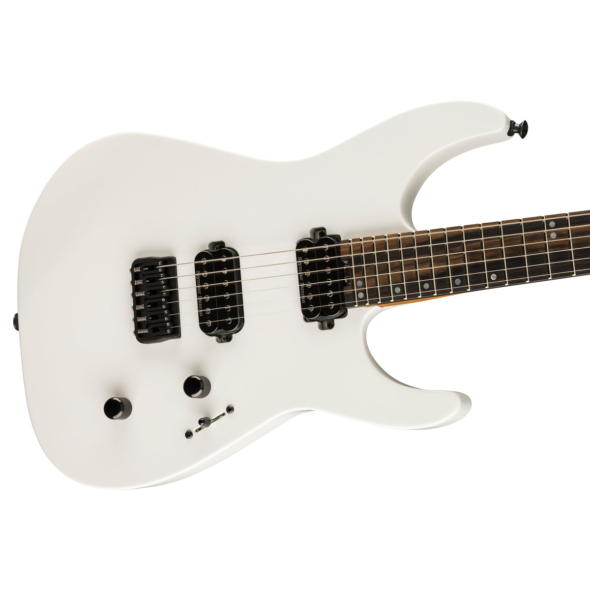 Đàn Guitar Điện Jackson American Series Virtuoso™ HT, HH, Snow White, #2802400876