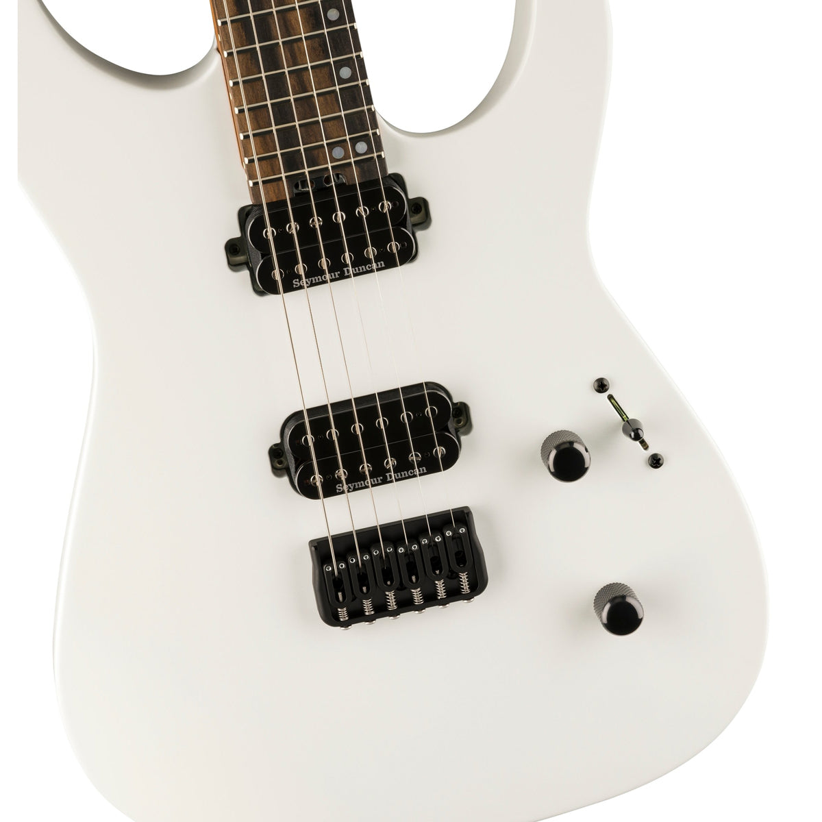 Đàn Guitar Điện Jackson American Series Virtuoso™ HT, HH, Snow White, #2802400876