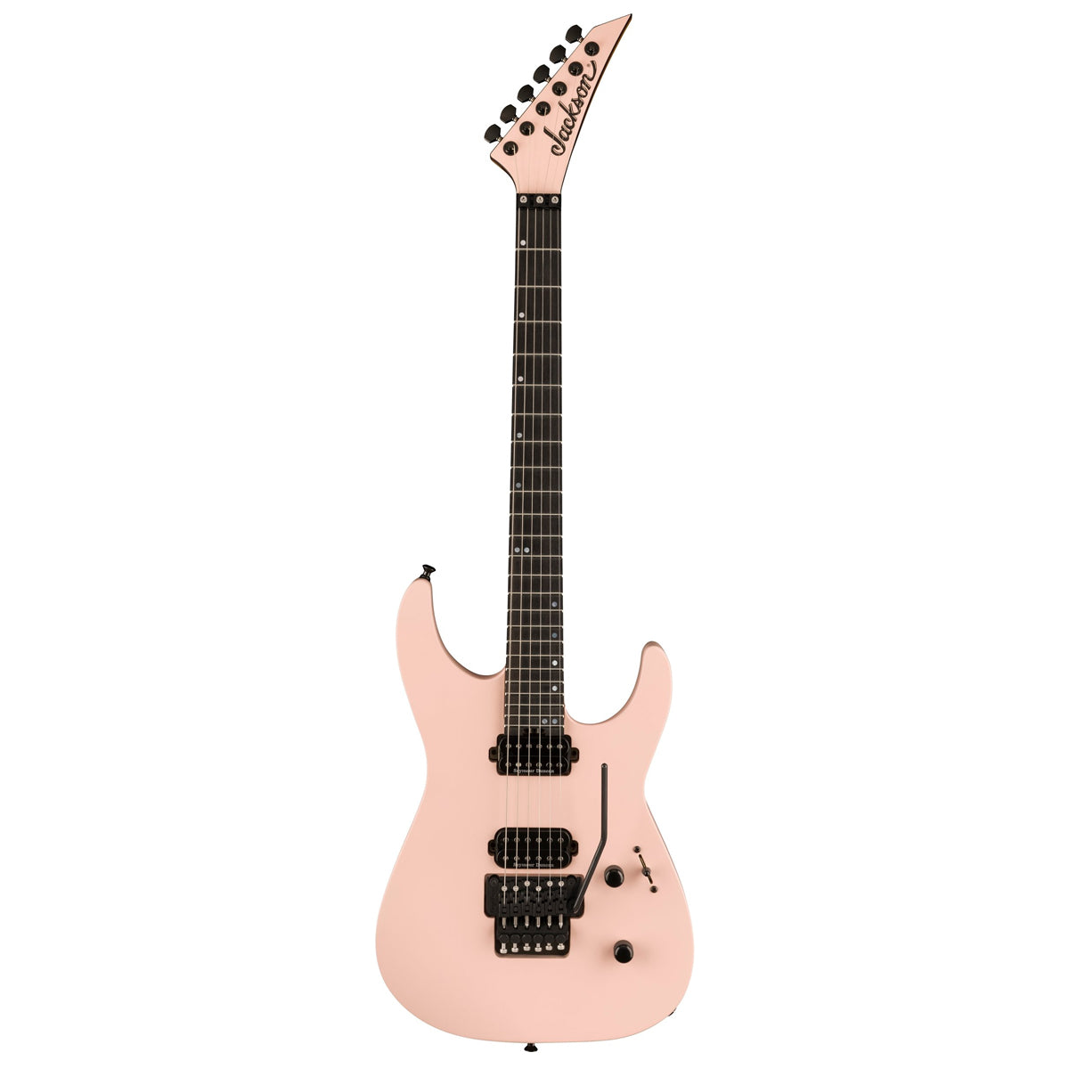 Đàn Guitar Điện Jackson American Series Soloist SL3, HH, Platinum Pearl, #2802601876