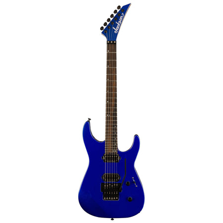 Đàn Guitar Điện Jackson American Series Virtuoso, HH, Mystic Blue, #2802401827