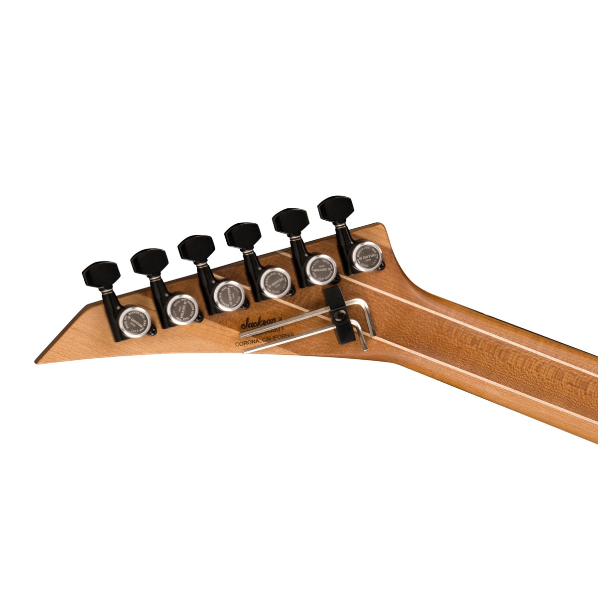 Đàn Guitar Điện Jackson American Series Soloist SL3, HH, Platinum Pearl, #2802601876