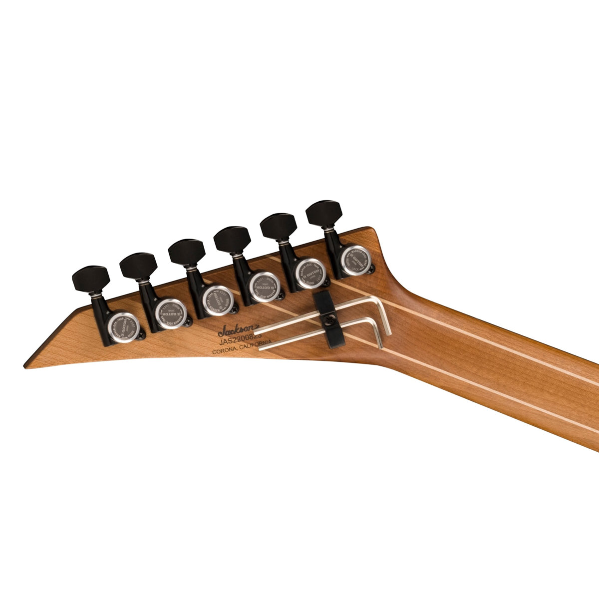 Đàn Guitar Điện Jackson American Series Virtuoso, HH, Specific Ocean, #2802401849