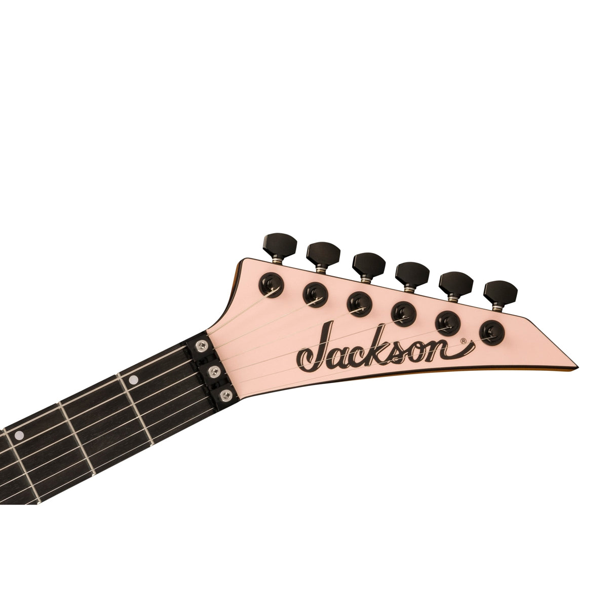 Đàn Guitar Điện Jackson American Series Soloist SL3, HH, Platinum Pearl, #2802601876