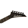 Đàn Guitar Điện Jackson American Series Virtuoso, HH, Satin Black, #2802401868