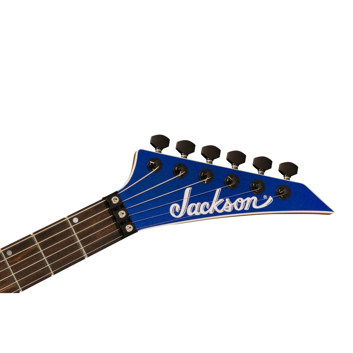 Đàn Guitar Điện Jackson American Series Virtuoso, HH, Mystic Blue, #2802401827