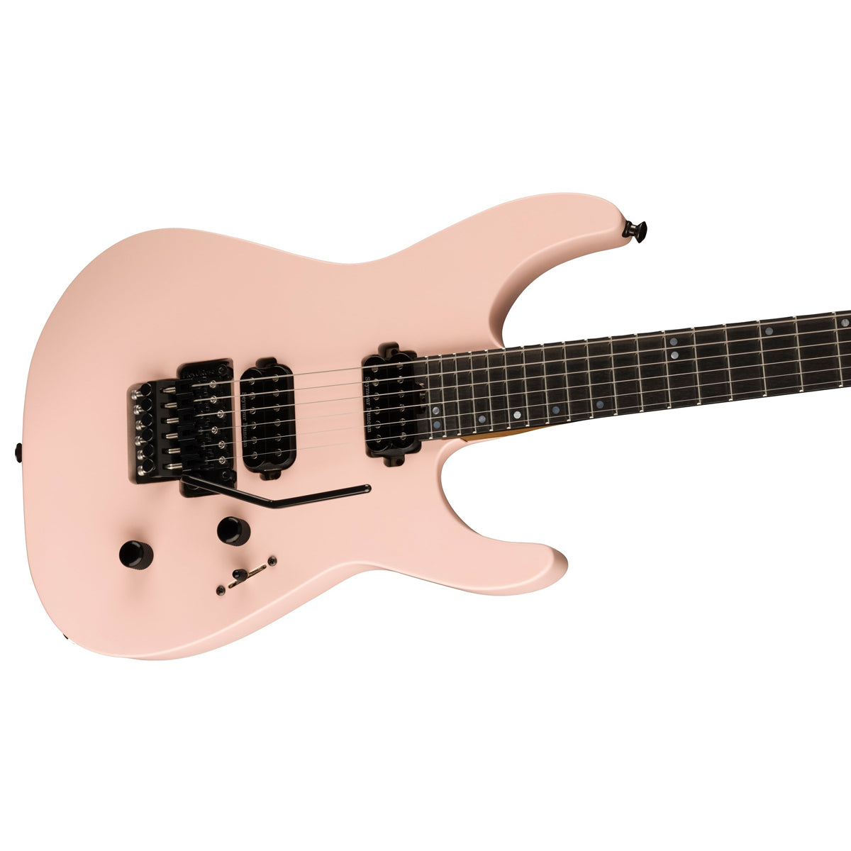 Đàn Guitar Điện Jackson American Series Soloist SL3, HH, Platinum Pearl, #2802601876