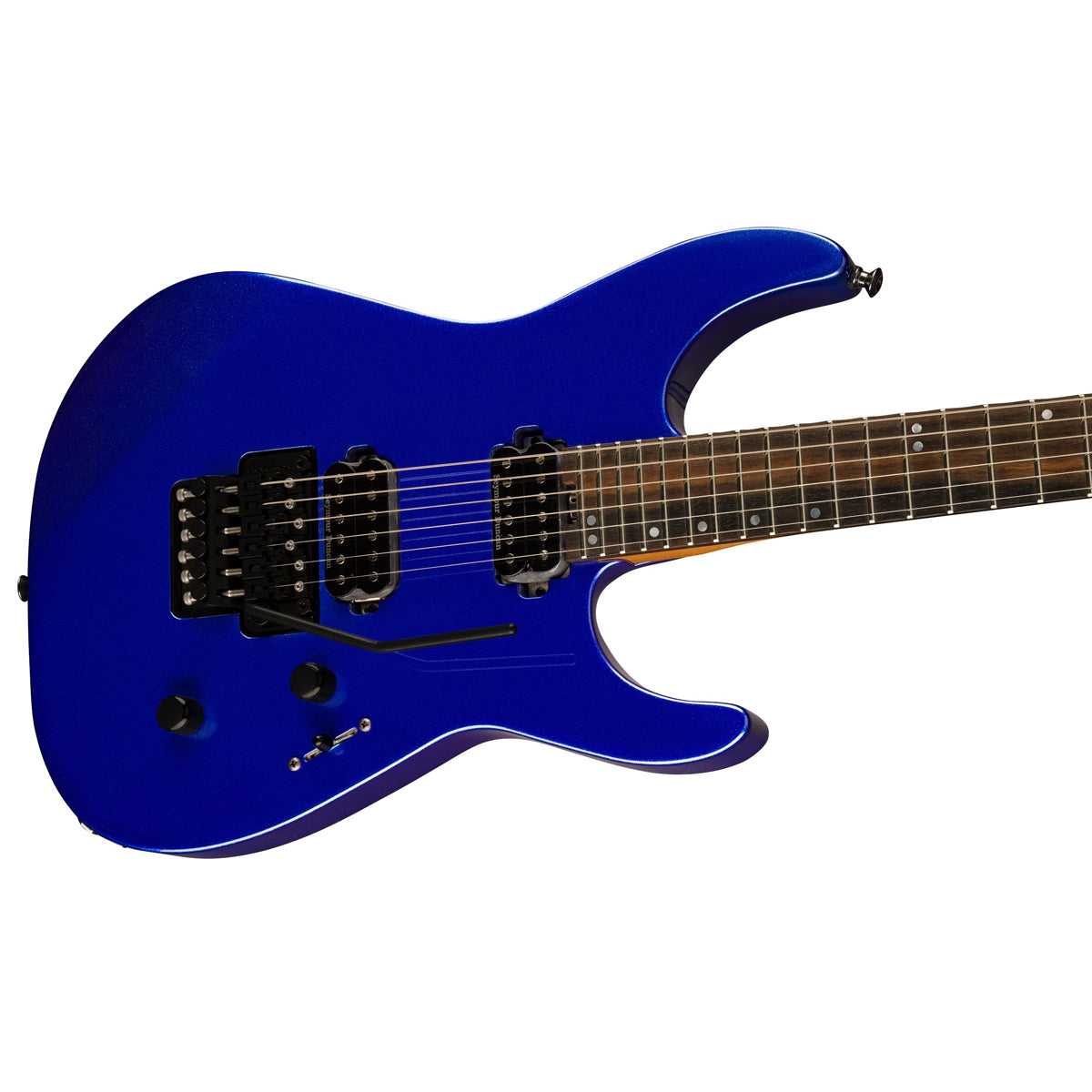 Đàn Guitar Điện Jackson American Series Virtuoso, HH, Mystic Blue, #2802401827