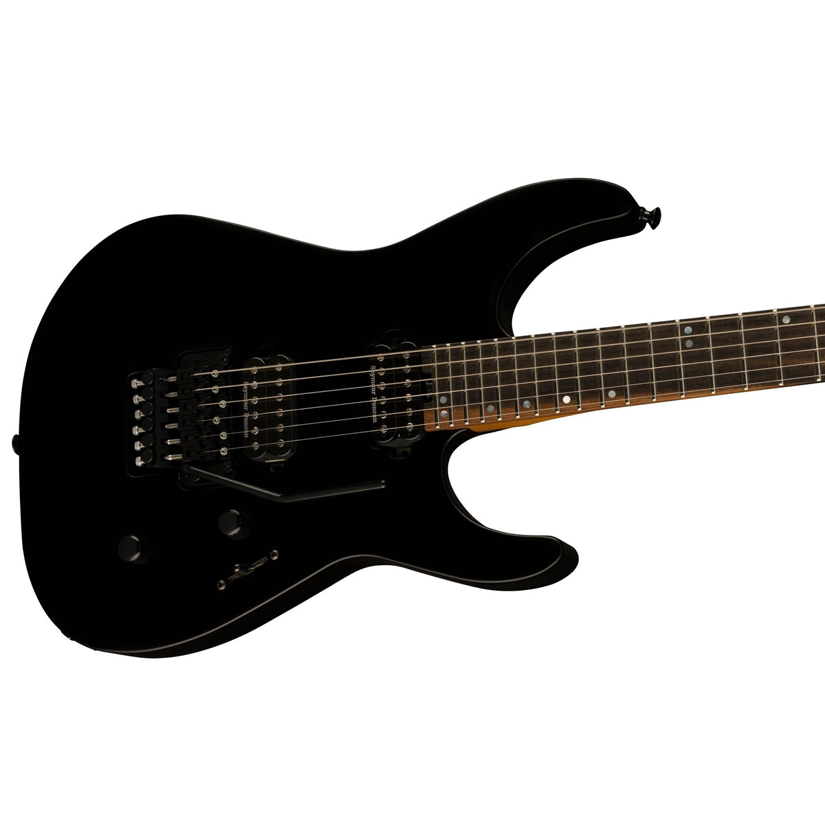 Đàn Guitar Điện Jackson American Series Virtuoso, HH, Satin Black, #2802401868