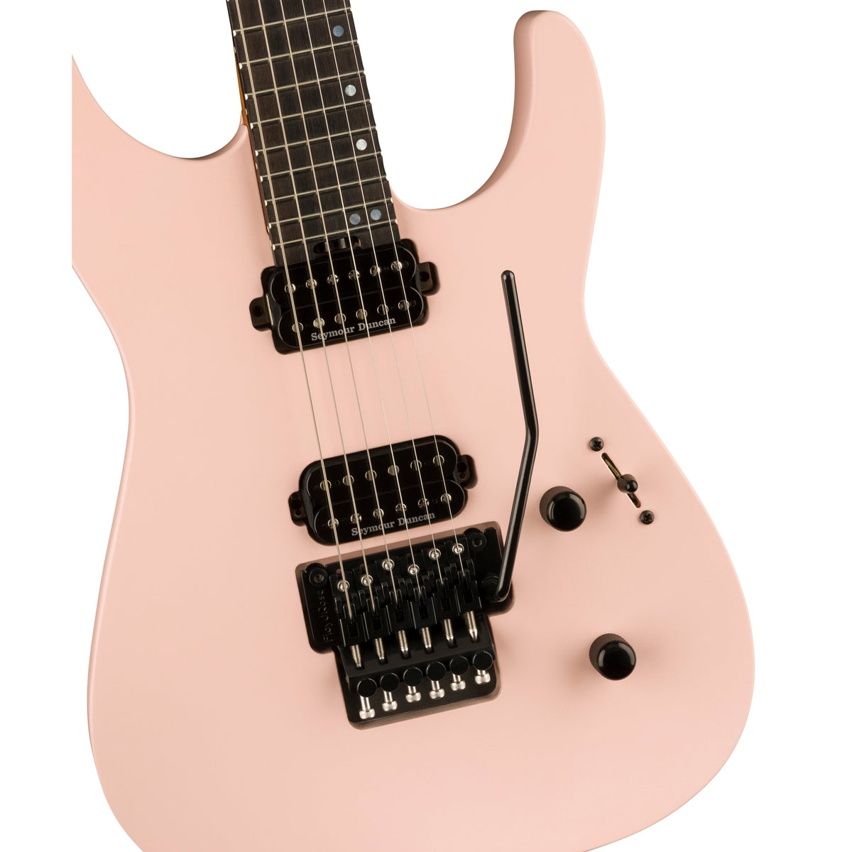 Đàn Guitar Điện Jackson American Series Soloist SL3, HH, Platinum Pearl, #2802601876