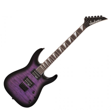 Đàn Guitar Điện Jackson Dinky Arch Top JS32Q DKA HT, HH, Transparent Purple Burst, #2918809592