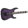 Đàn Guitar Điện Jackson Dinky Arch Top JS32Q DKA, HH, Transparent Purple Burst, #2918804592