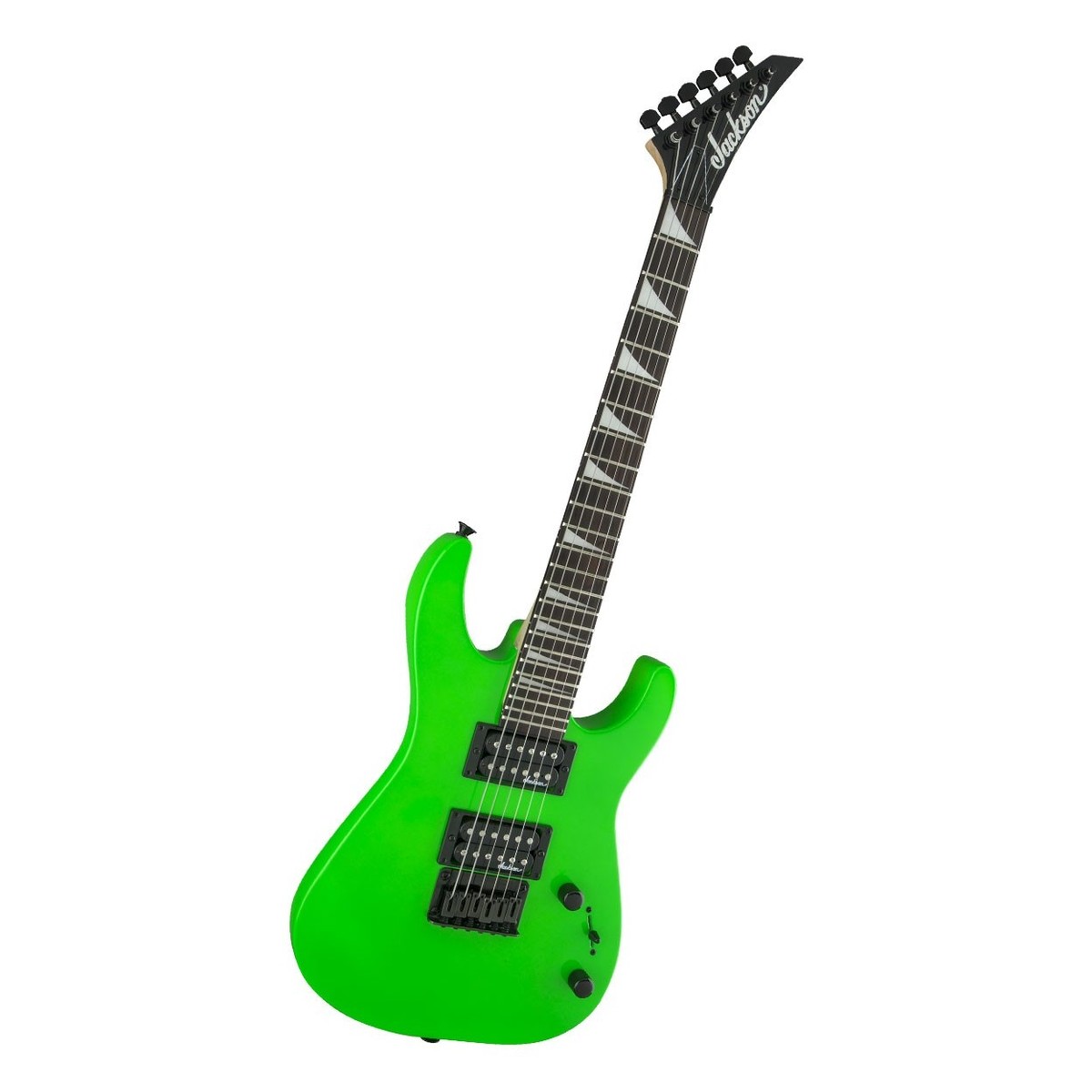 Đàn Guitar Điện Jackson JS Dinky Minion JS1X, HH, Neon Green, #2912223518
