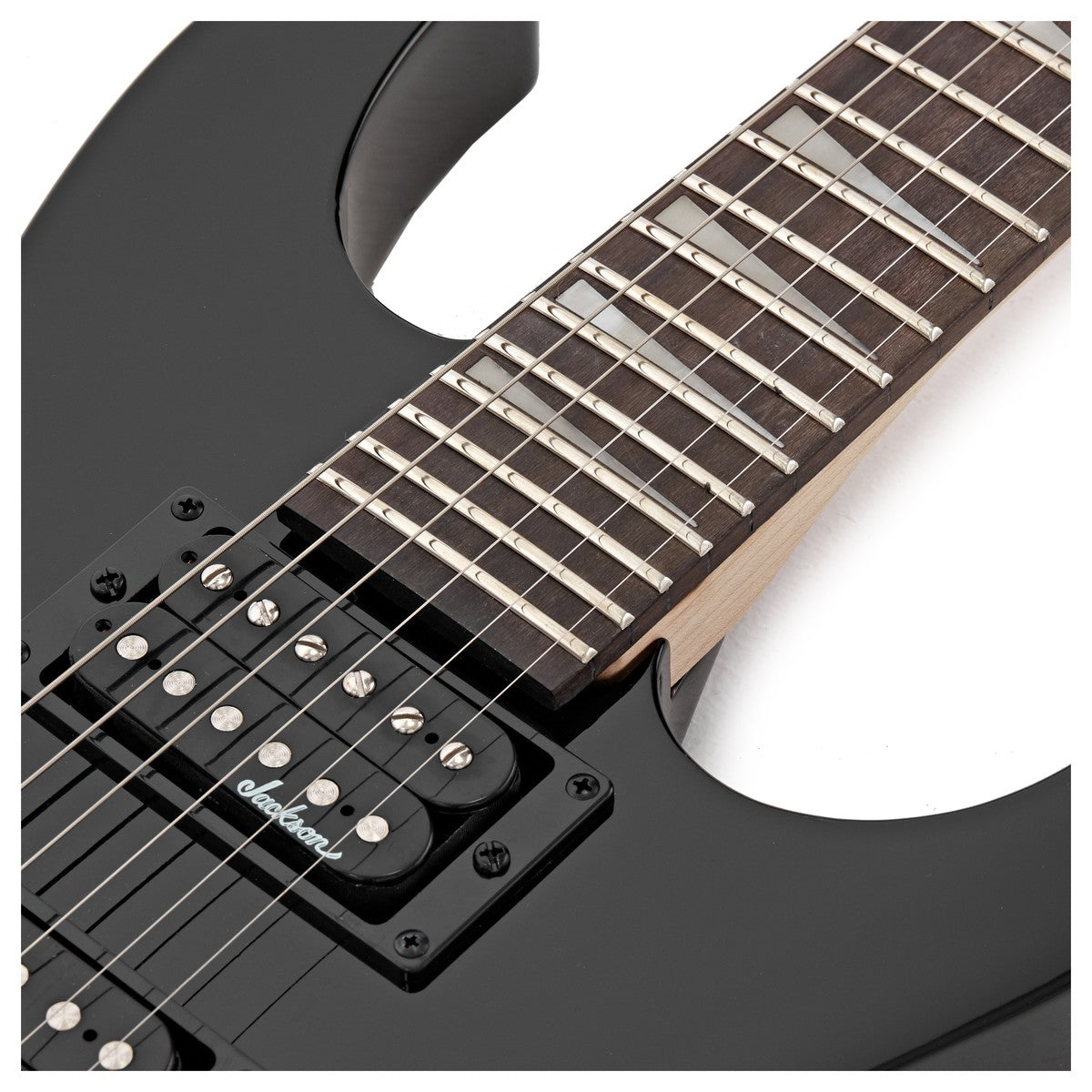 Đàn Guitar Điện Jackson JS Dinky Minion JS1X, HH, Gloss Black, #2912223503