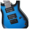 Đàn Guitar Điện Jackson JS Dinky Minion JS1X, HH, Metallic Blue Burst, #2912232527