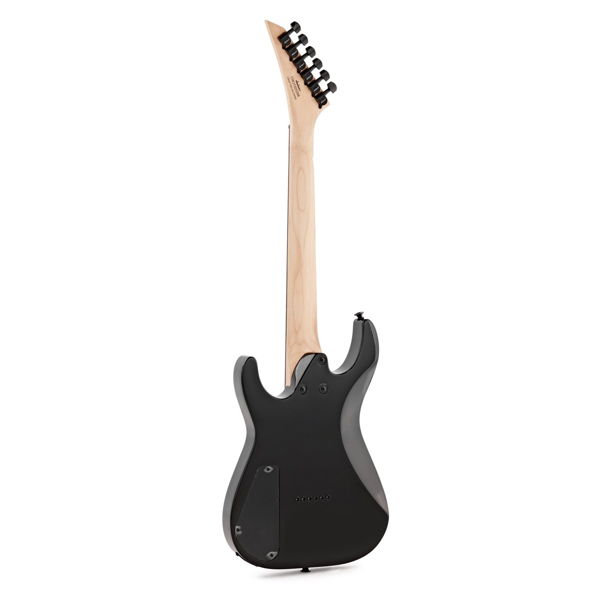Đàn Guitar Điện Jackson JS Dinky Minion JS1X, HH, Gloss Black, #2912223503