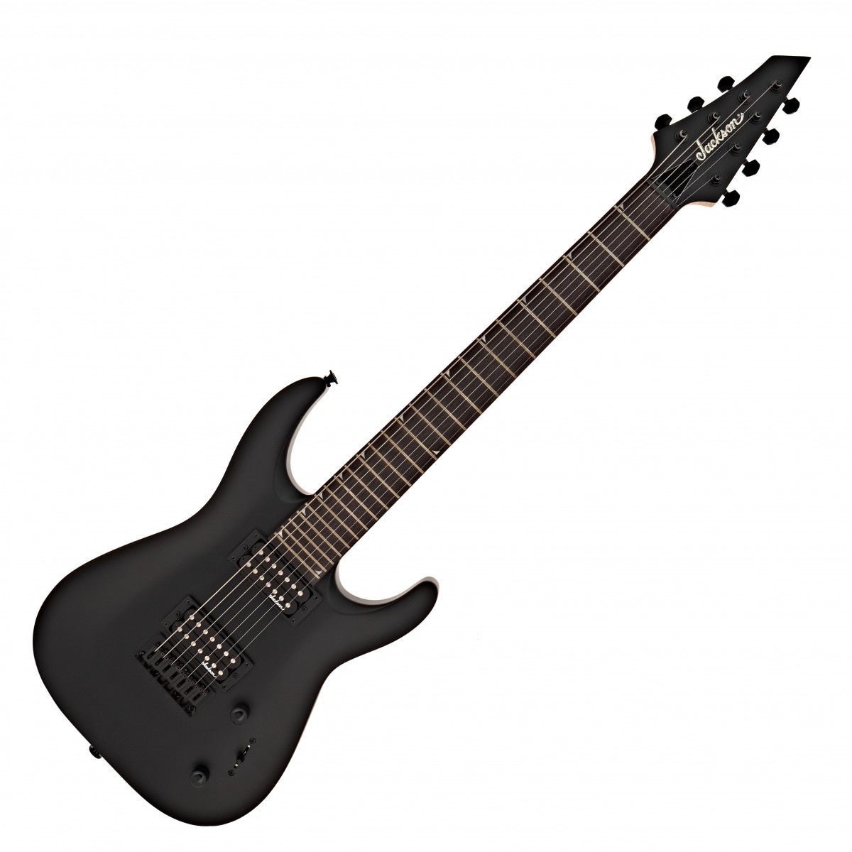 Đàn Guitar Điện Jackson JS Series Dinky Arch Top JS22-7 DKA HT, HH, Satin Black, #2910132568