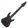 Đàn Guitar Điện Jackson JS Series Dinky Arch Top JS22-7 DKA HT, HH, Satin Black, #2910132568