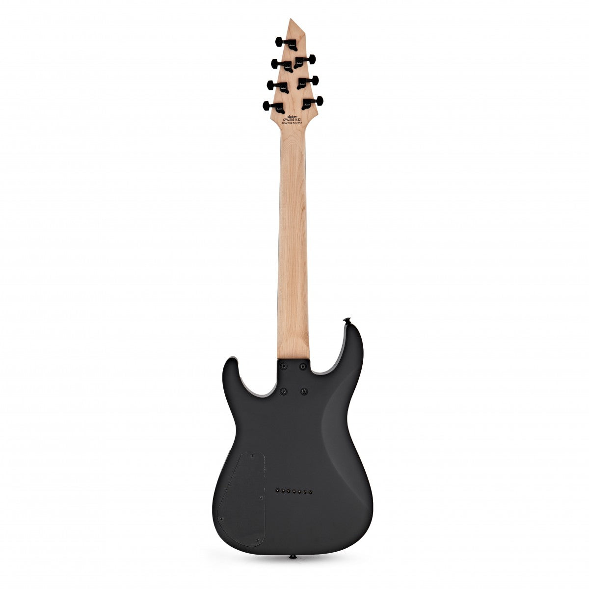 Đàn Guitar Điện Jackson JS Series Dinky Arch Top JS22-7 DKA HT, HH, Satin Black, #2910132568