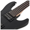 Đàn Guitar Điện Jackson JS Series Dinky Arch Top JS22-7 DKA HT, HH, Satin Black, #2910132568