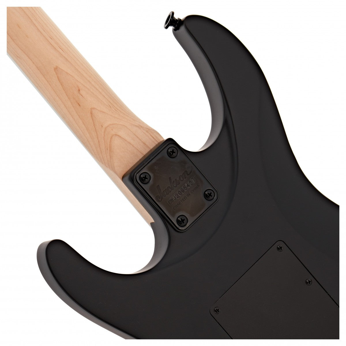 Đàn Guitar Điện Jackson Dinky Arch Top JS22 DKA, HH, Satin Black