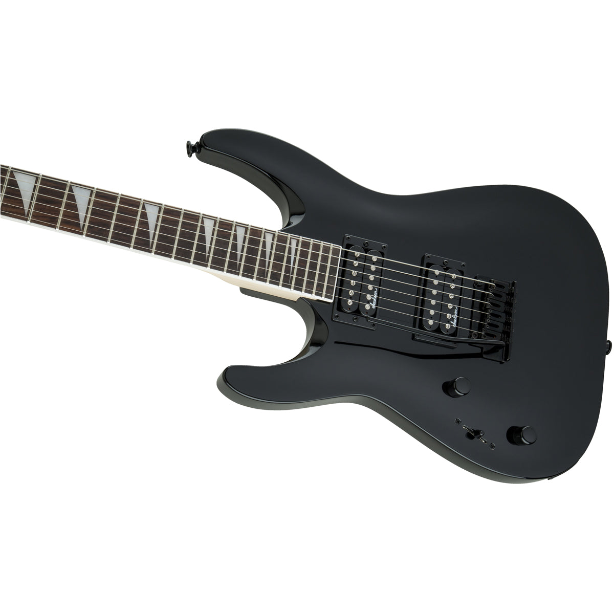 Đàn Guitar Điện Jackson JS Series Dinky Arch Top JS22 DKA LH, HH, Gloss Black, #2911122503
