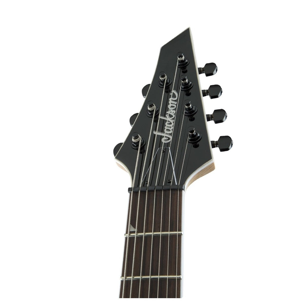 Đàn Guitar Điện Jackson JS Series Dinky Arch Top JS32-7 DKA HT, Snow White, # 2910113576