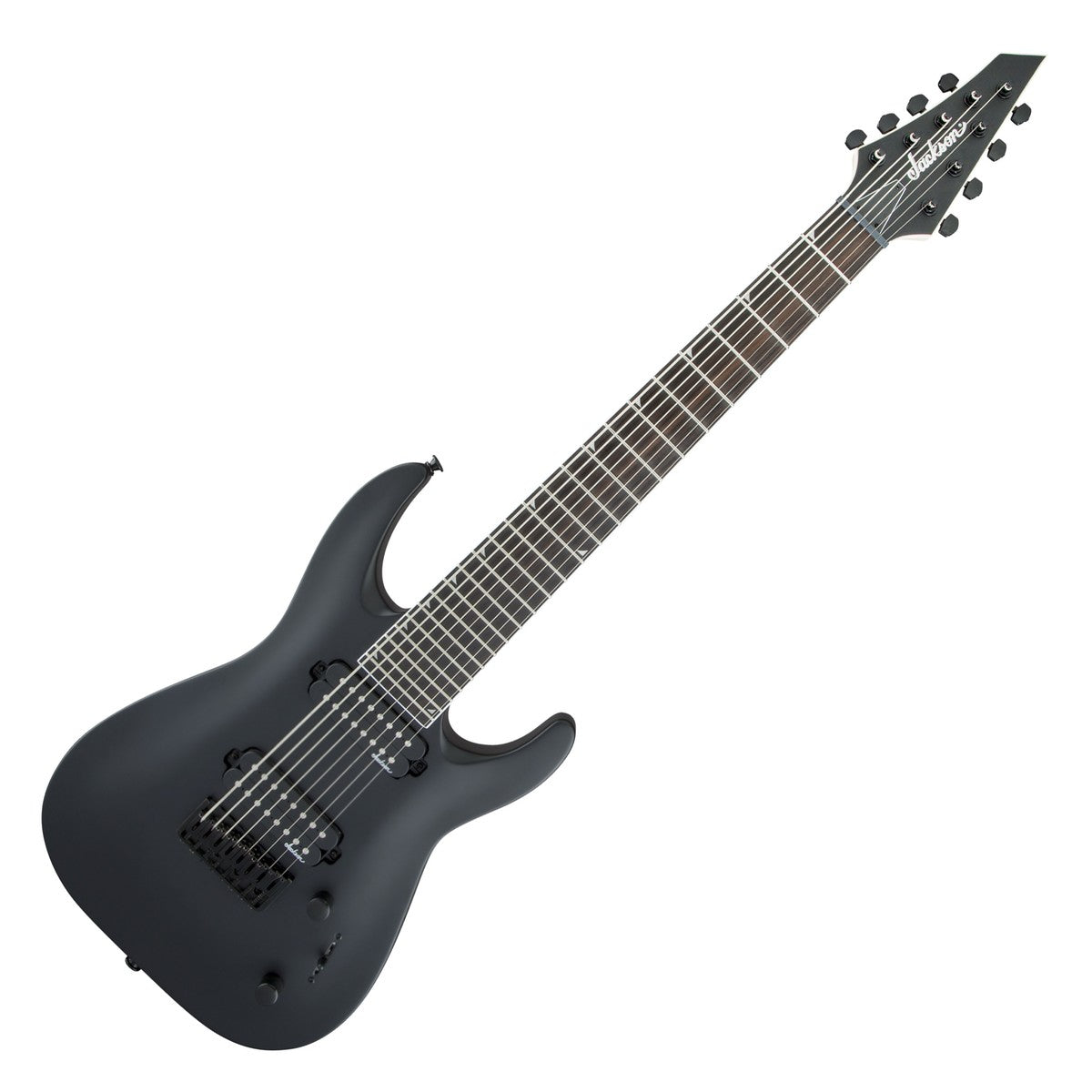 Đàn Guitar Điện Jackson JS Series Dinky Arch Top JS32-8 DKA HT, HH, Satin Black, #2910114568