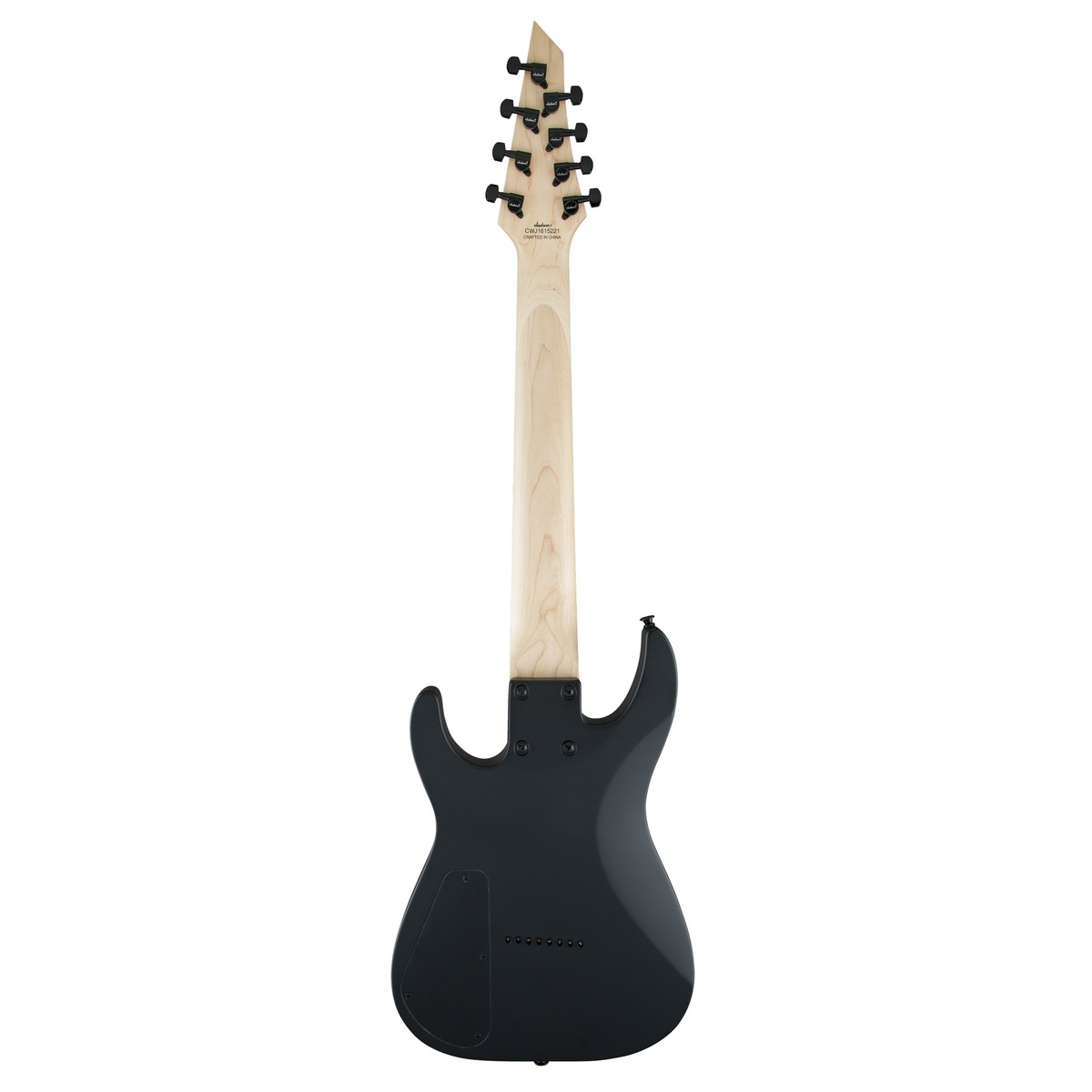 Đàn Guitar Điện Jackson JS Series Dinky Arch Top JS32-8 DKA HT, HH, Satin Black, #2910114568