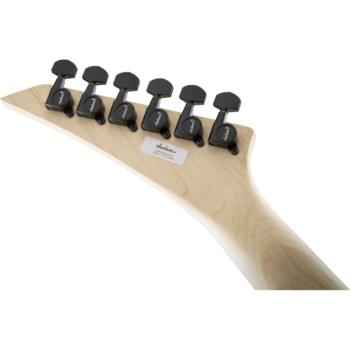 Đàn Guitar Điện Jackson Dinky Arch Top JS32 DKA, HH, Natural, #2910138557