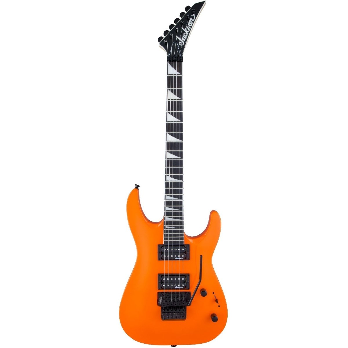 Đàn Guitar Điện Jackson Dinky Arch Top JS32 DKA, HH, Neon Orange, #2910148580