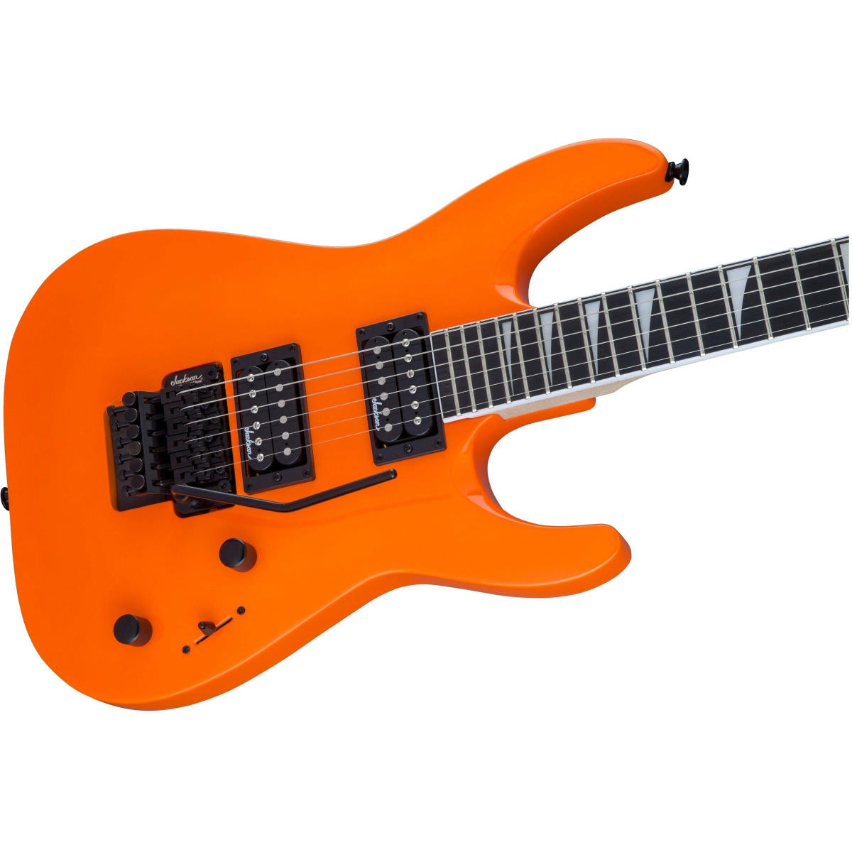 Đàn Guitar Điện Jackson Dinky Arch Top JS32 DKA, HH, Neon Orange, #2910148580